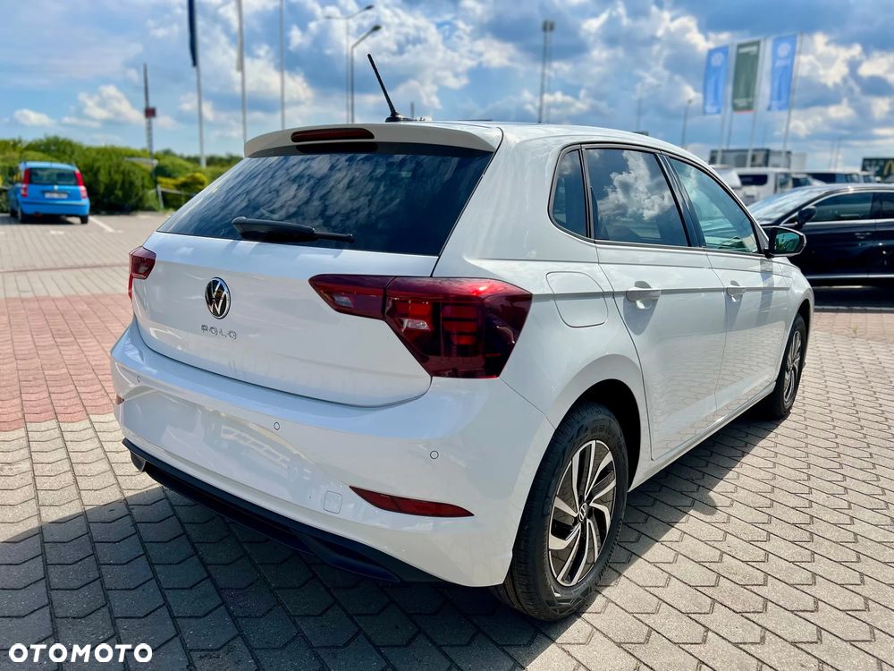 Volkswagen Polo 1.0 TSI Life Plus - 6
