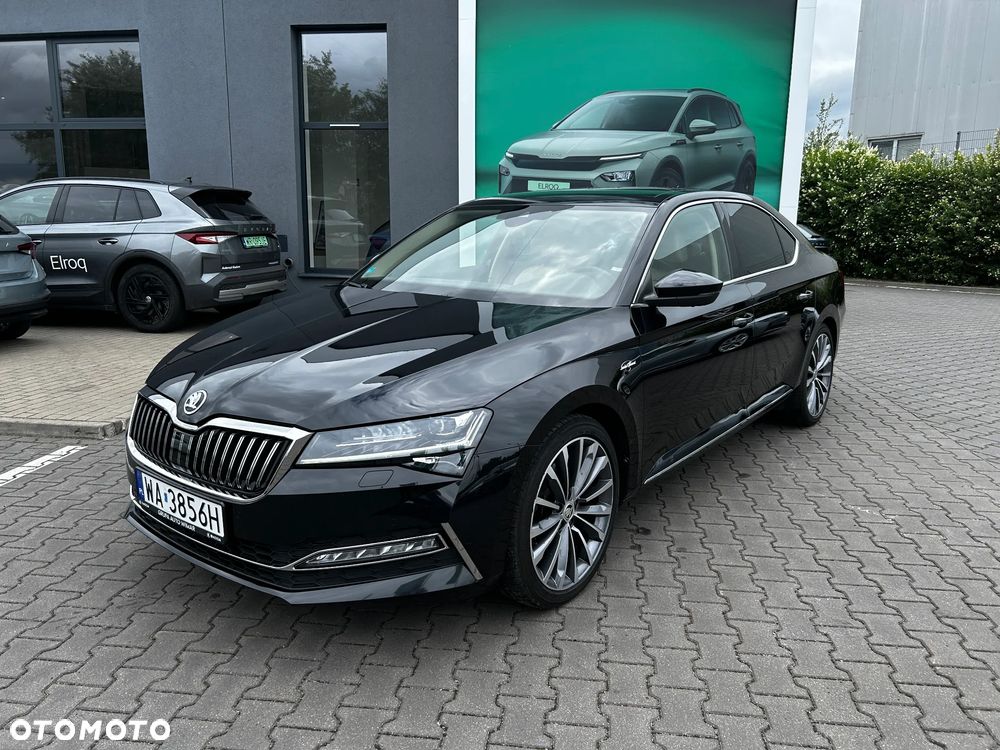 Skoda Superb 2.0 TDI SCR 4x4 L&K DSG - 2
