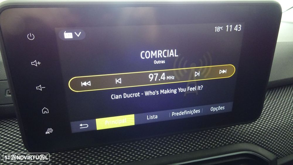 Dacia Sandero 1.0 TCe Comfort CVT - 24