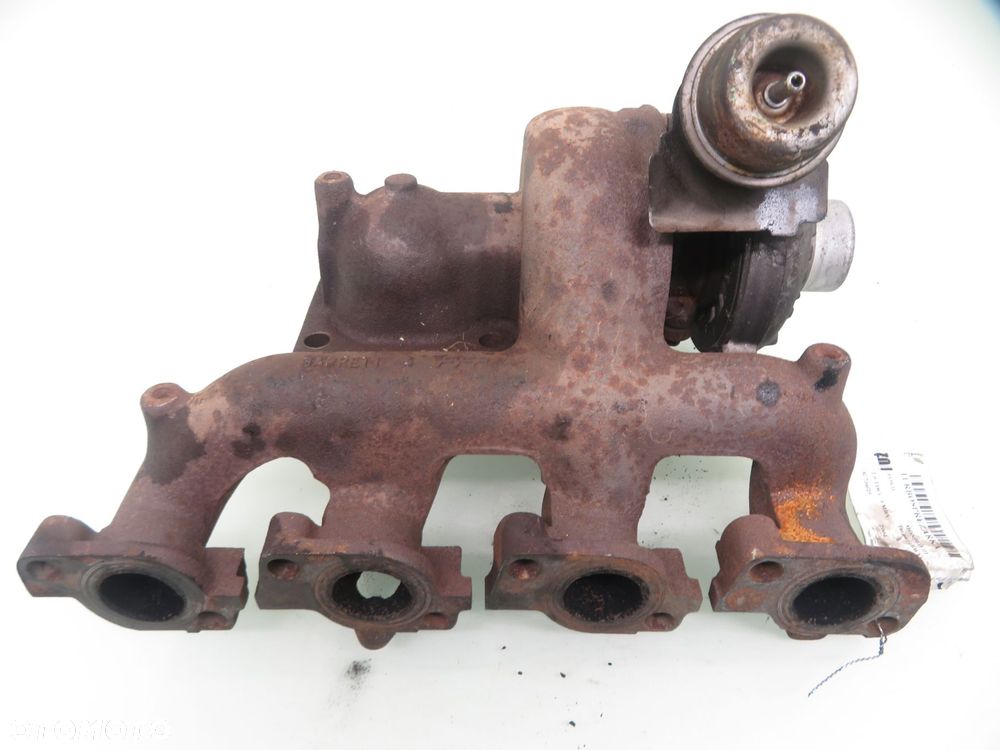 TURBOSPRĘŻARKA FORD MONDEO III 2.0 TDCi 2S7Q6K692AJ - 2