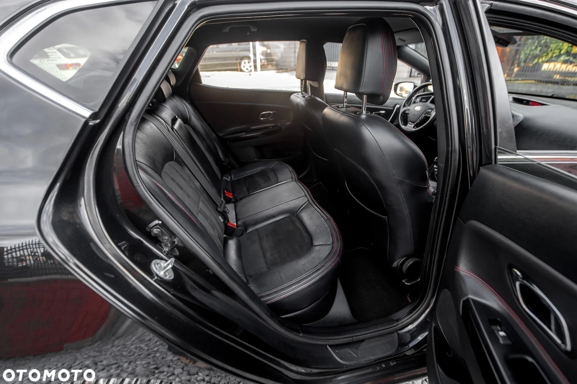 Kia Ceed Cee'd 1.6 T-GDI GT - 20