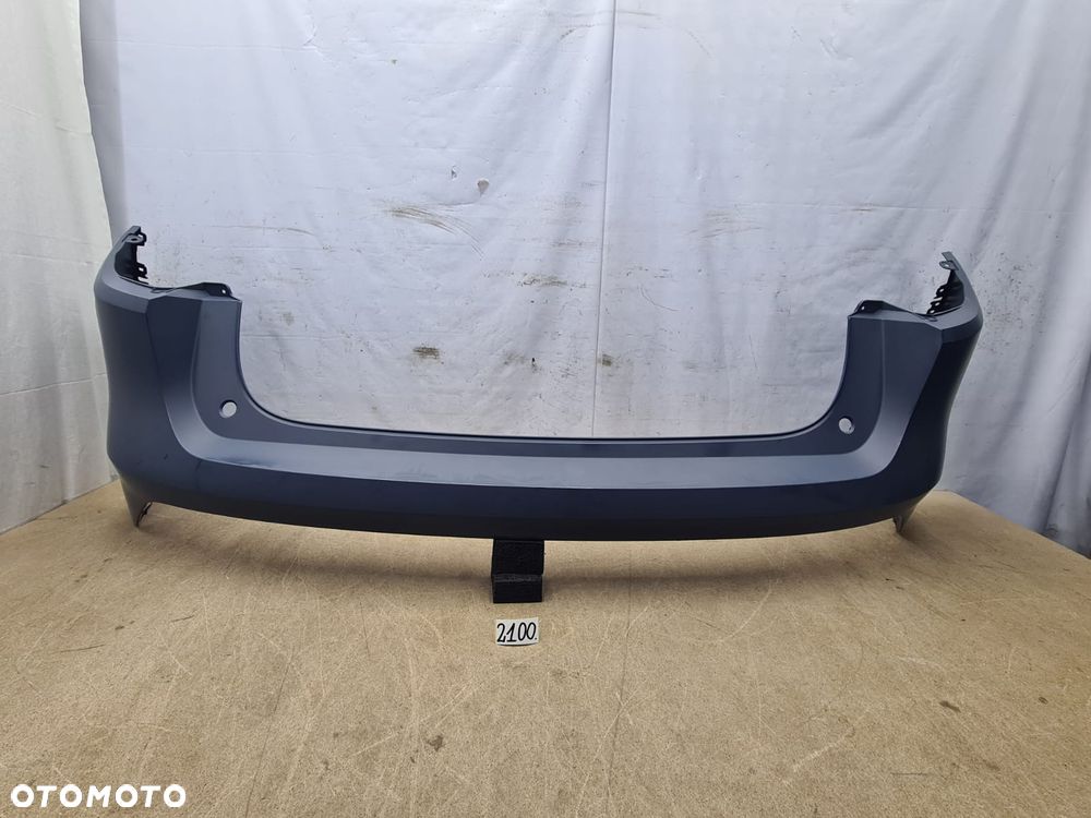 Renault megane 5 V E-tech od 21r 850239478R zderzak tył tylny - 1