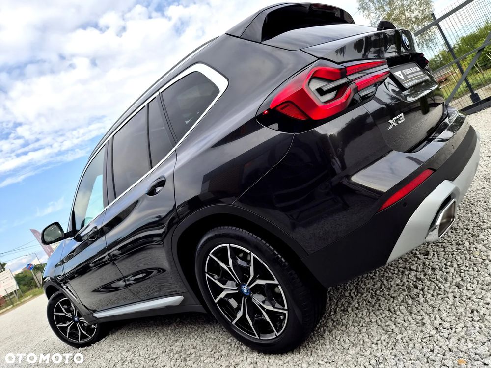 BMW X3 xDrive30e sport - 40