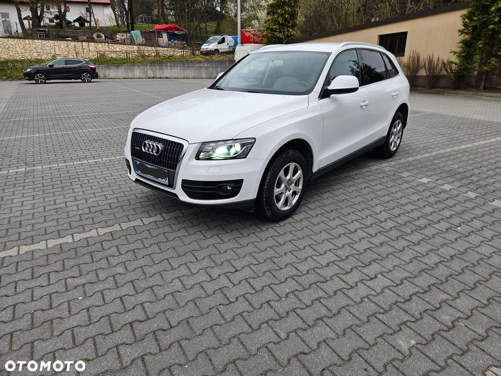Audi Q5 2.0 TDI Quattro S tronic - 1