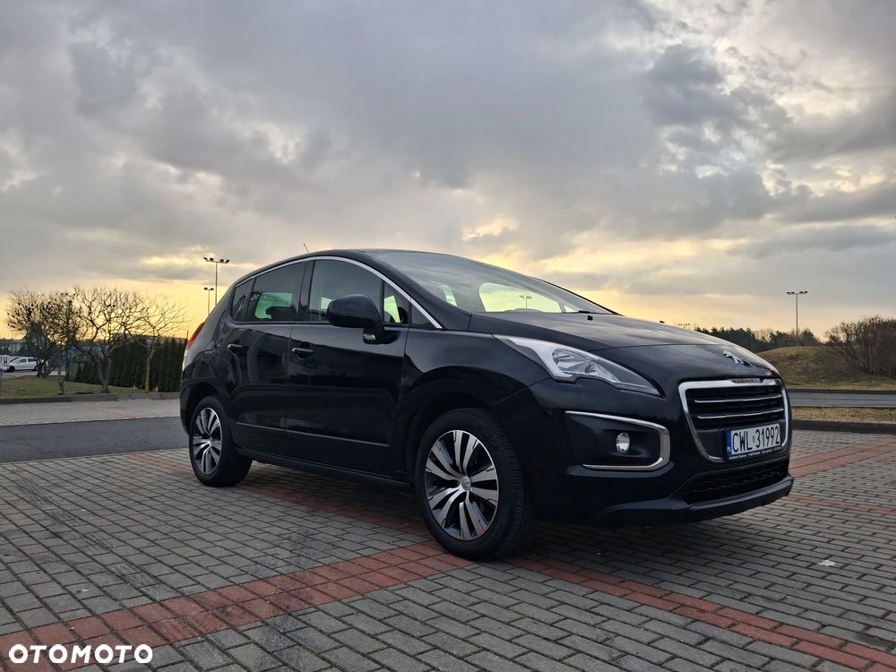 Peugeot 3008 1.6 HDi Style - 7