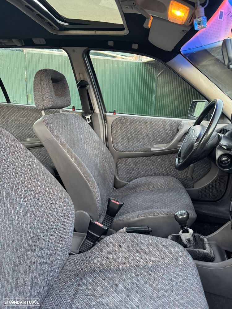 Opel Astra Caravan 1.4i Club - 5