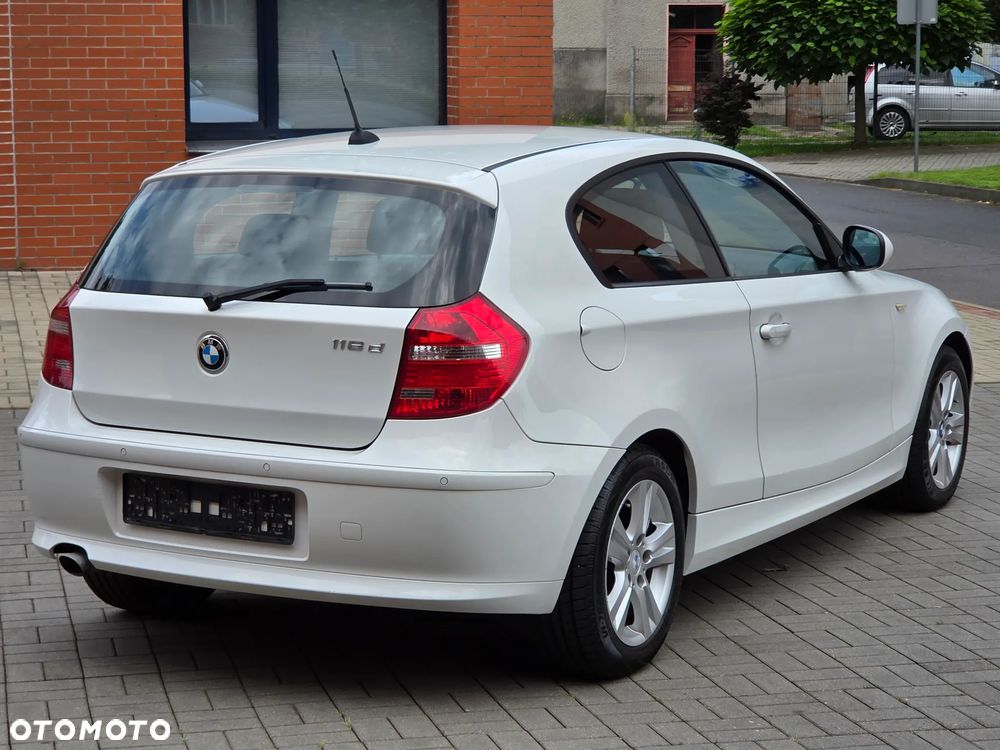 BMW Seria 1 116d DPF Edition Sport - 3