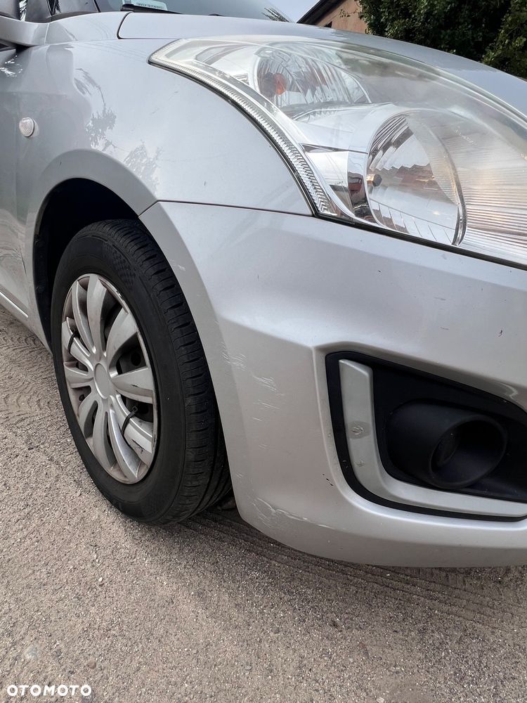 Suzuki Swift 1.2 Comfort Plus - 13