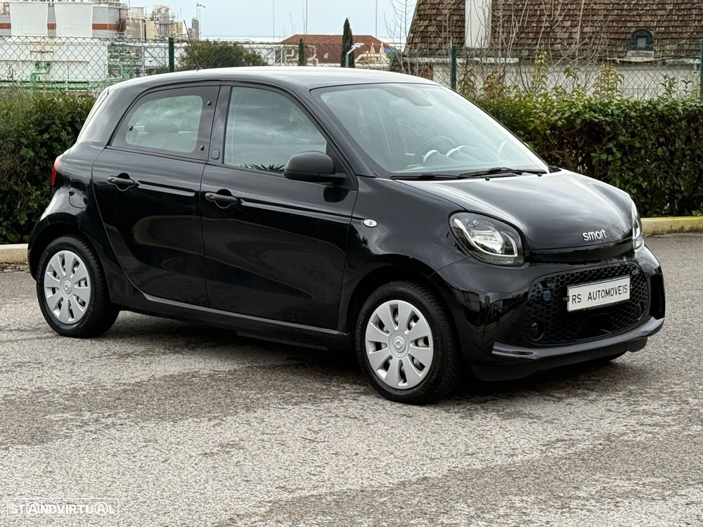Smart ForFour EQ - 21