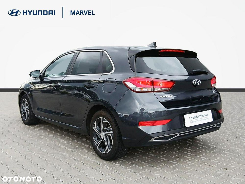 Hyundai i30 1.0 T-GDI Smart - 3