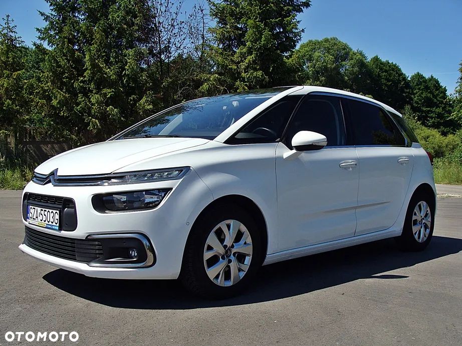 Citroën C4 Picasso 1.6 BlueHDi Shine S&S - 22