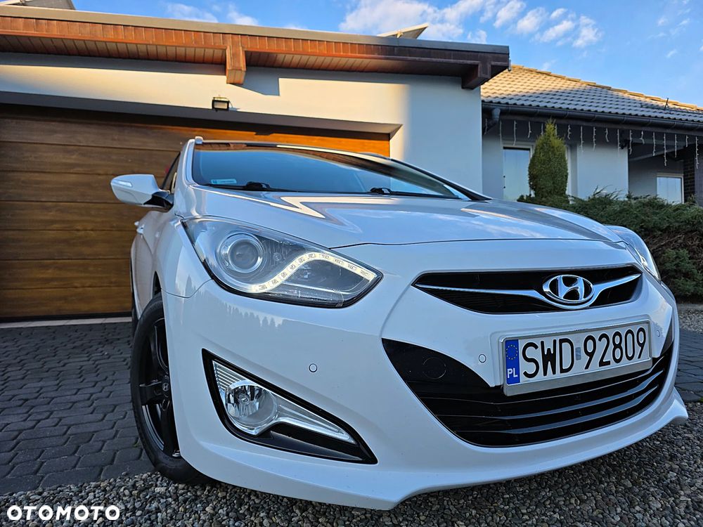 Hyundai i40 Kombi 1.7 CRDi Premium - 6