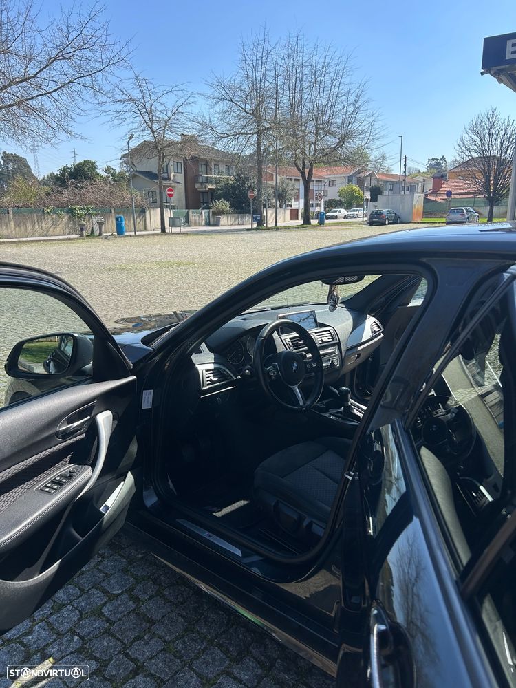 BMW 118 d Sport Line - 6