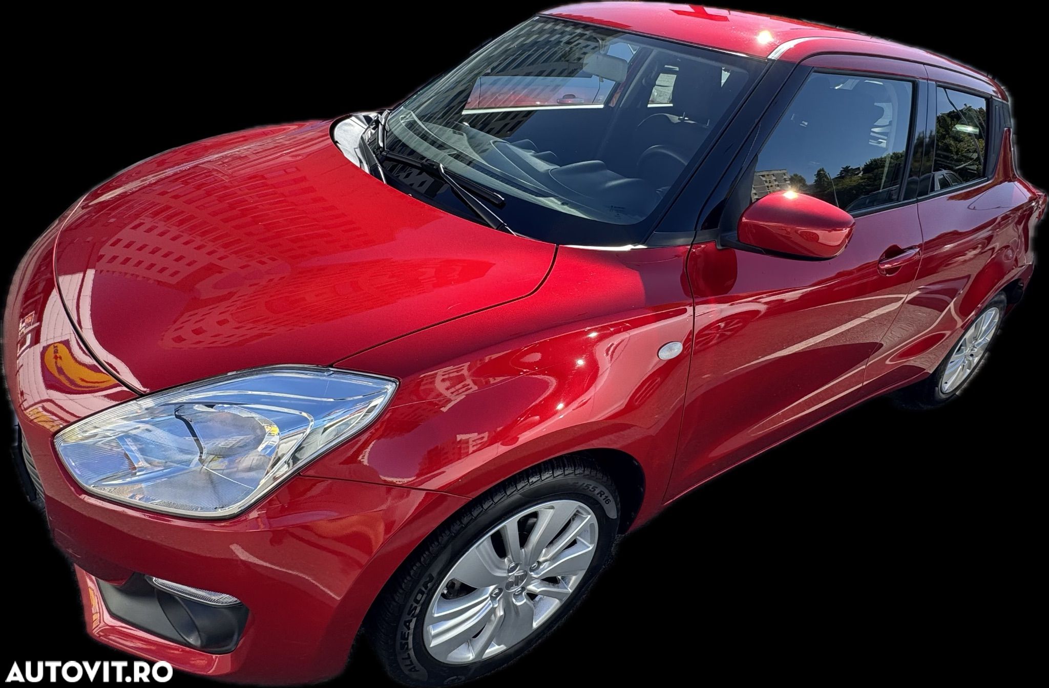 Suzuki Swift M-Hybrid 1.2 Passion - 1