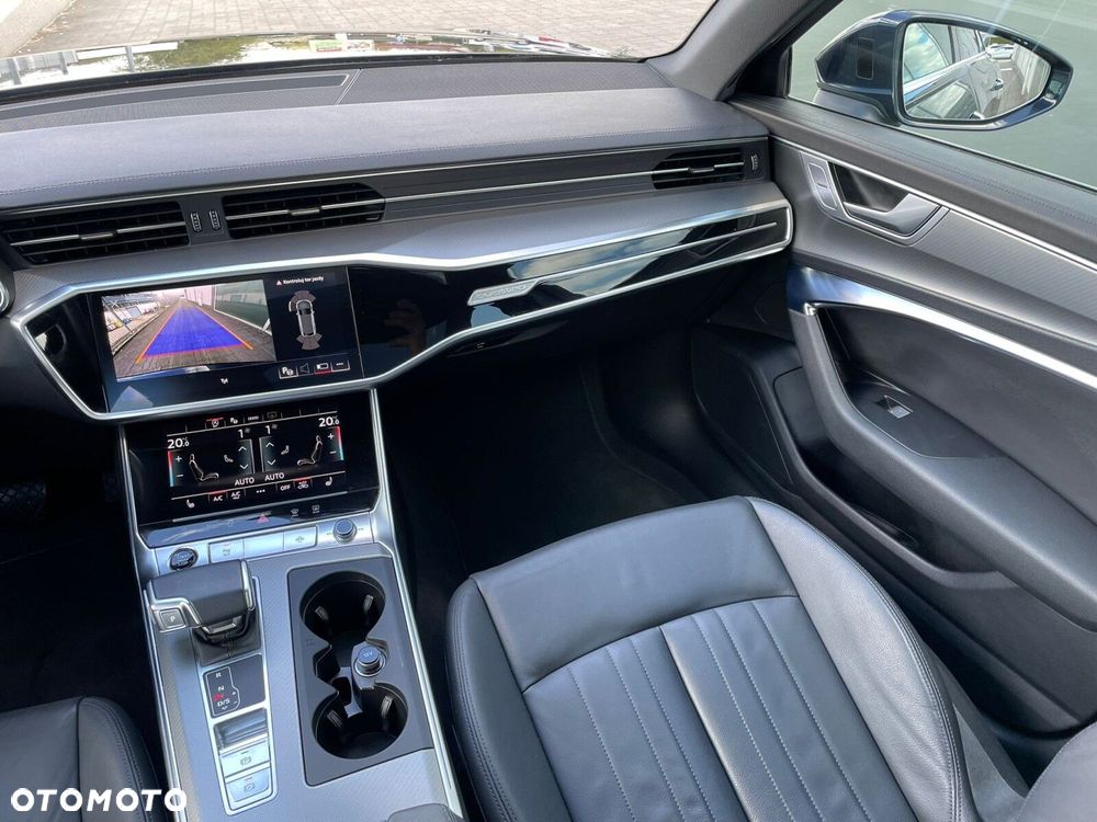 Audi A6 Avant - 16