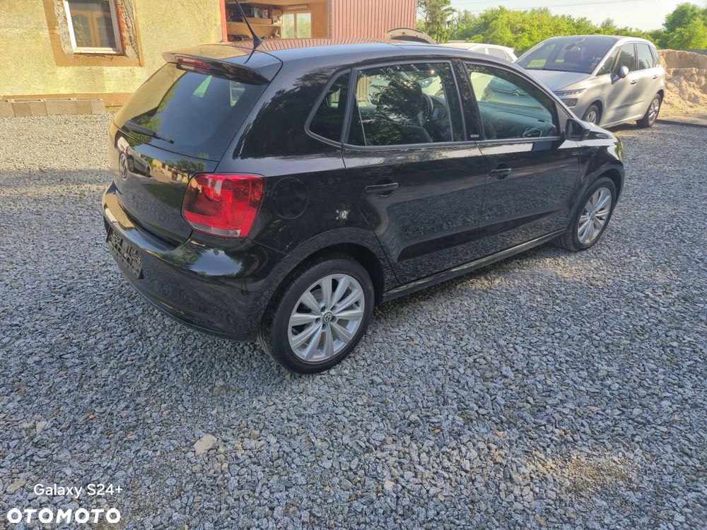 Volkswagen Polo 1.6 TDI Blue Motion Style - 4