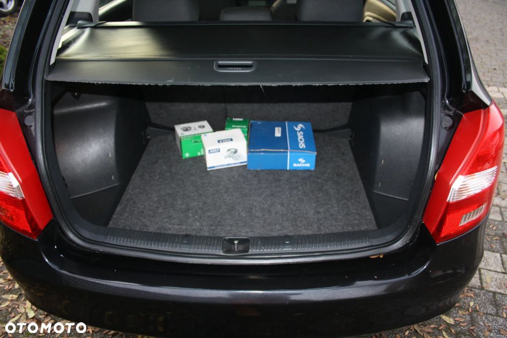 Skoda Fabia 1.2 12V Ambition Plus - 15