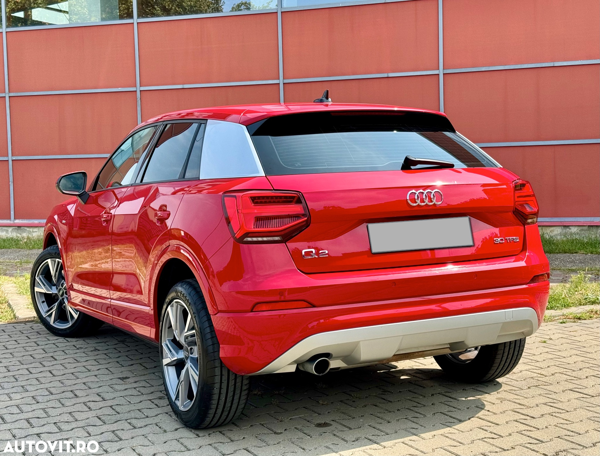 Audi Q2 30 TFSI S tronic sport - 16