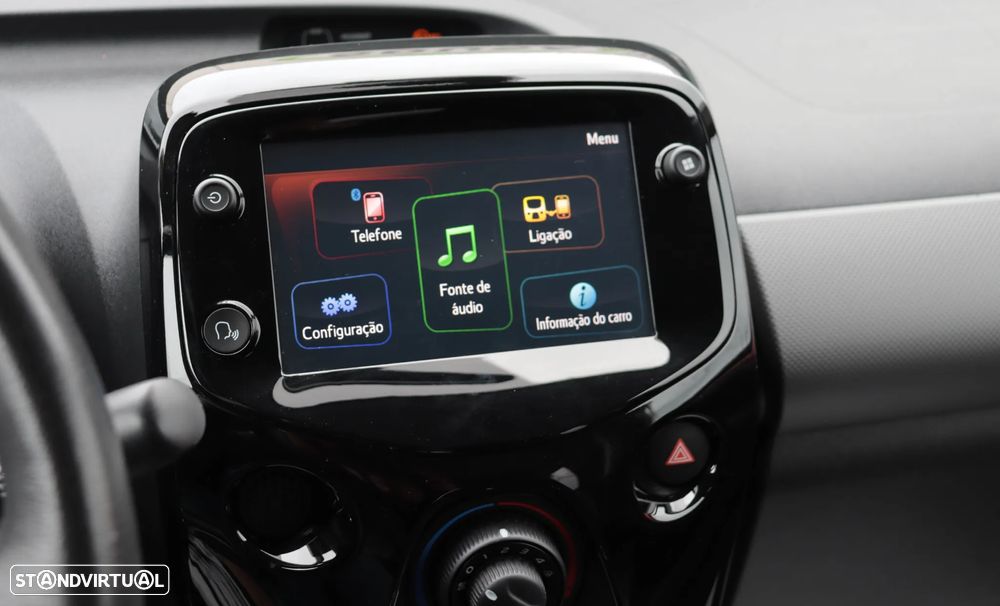 Peugeot 108 1.0 VTi Style - 19