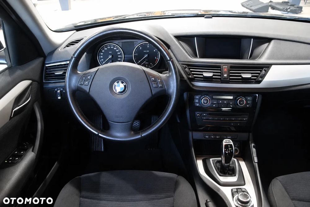 BMW X1 sDrive18d - 5