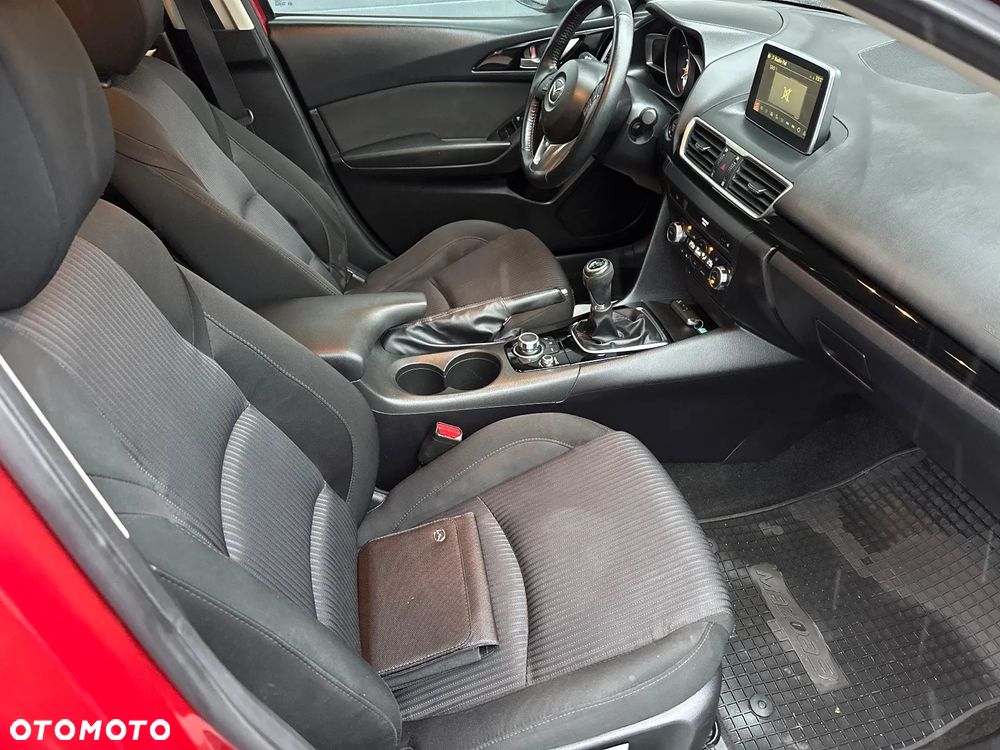 Mazda 3 2.0 Skyenergy - 28