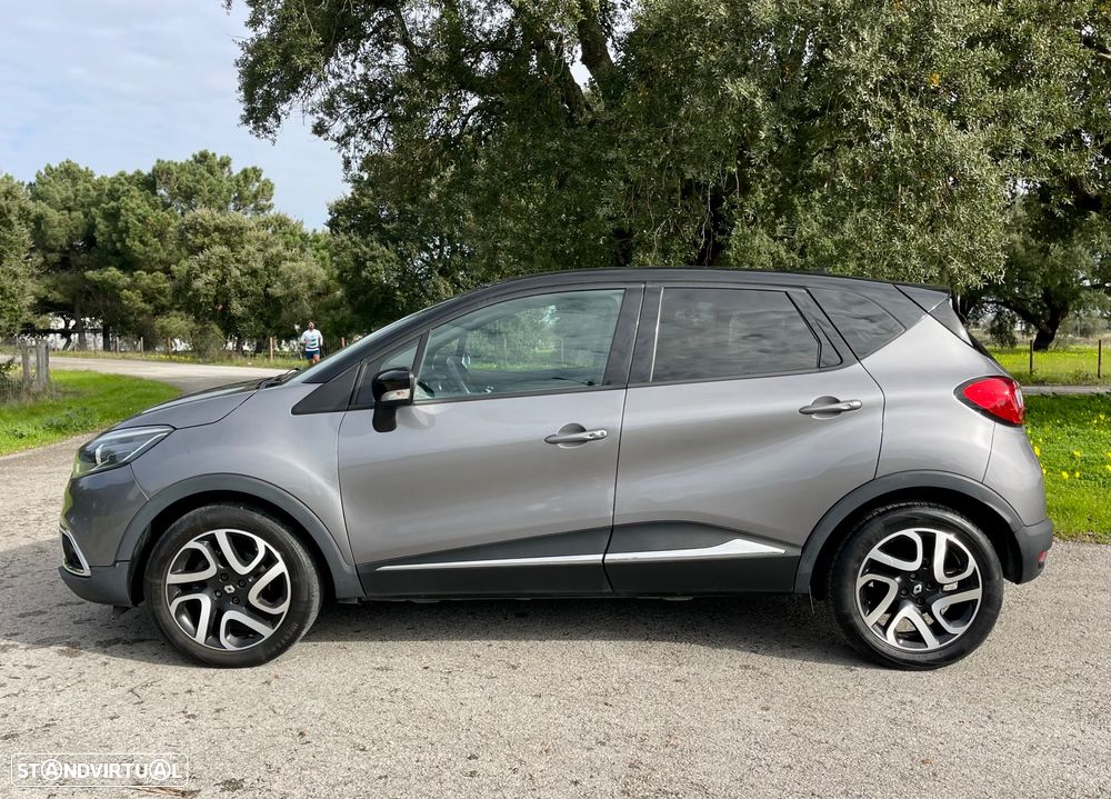 Renault Captur 1.5 dCi Exclusive - 7