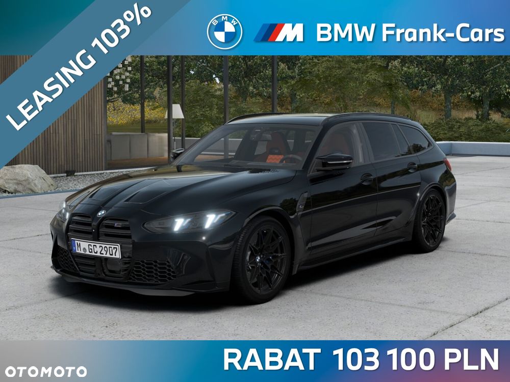 BMW M3 Competition M xDrive - 2