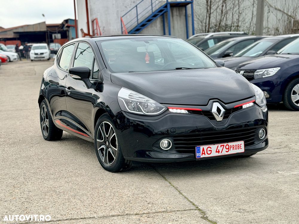 Renault Clio - 2