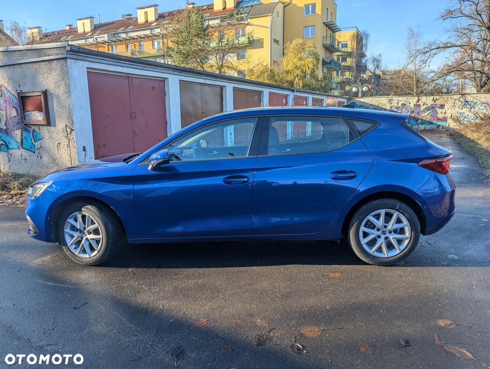 Seat Leon 1.5 TSI Full LED - 2