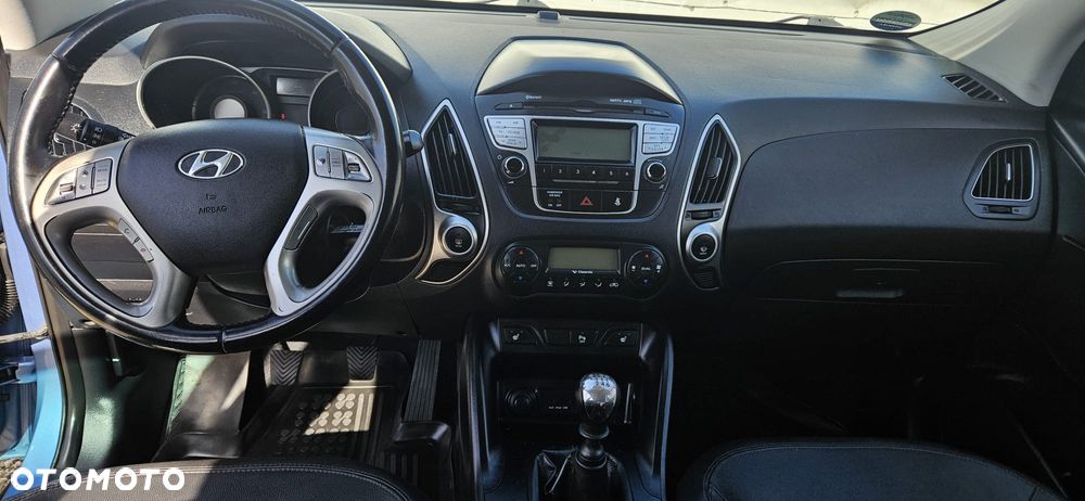 Hyundai ix35 2.0 CRDi 4WD Premium - 9