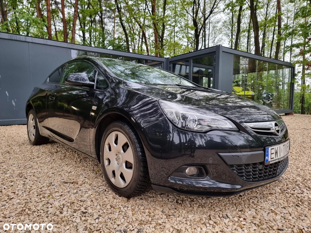 Opel Astra 1.7 CDTI DPF ecoFLEX Start/Stop 107g Active - 3