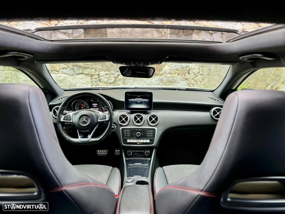 Mercedes-Benz A 180 d AMG Line Aut. - 25