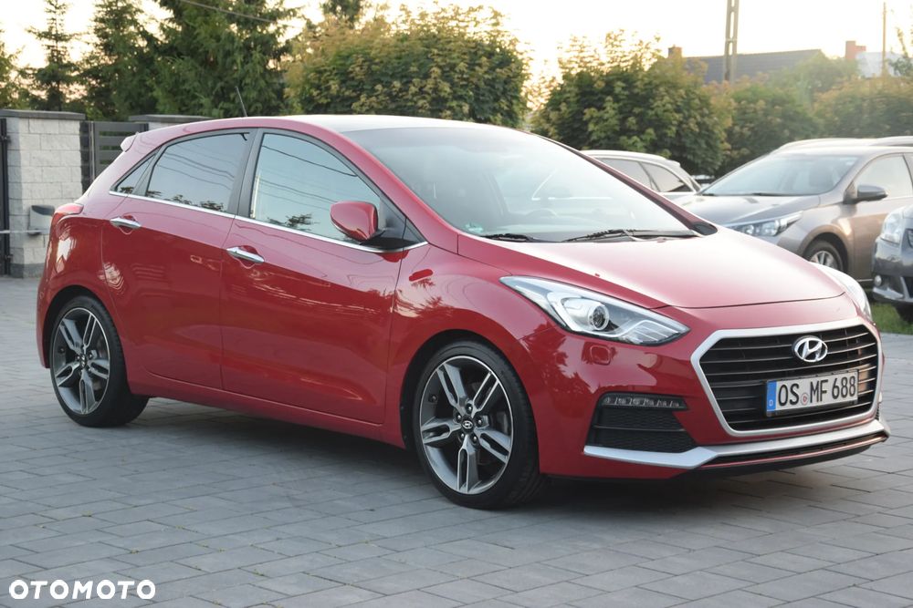 Hyundai i30 1.6 T GDI Turbo - 3