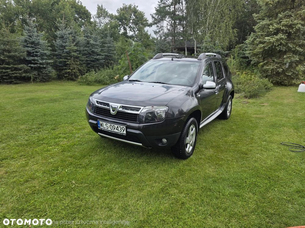 Dacia Duster 1.5 dCi SL Aventure 4x4 - 8