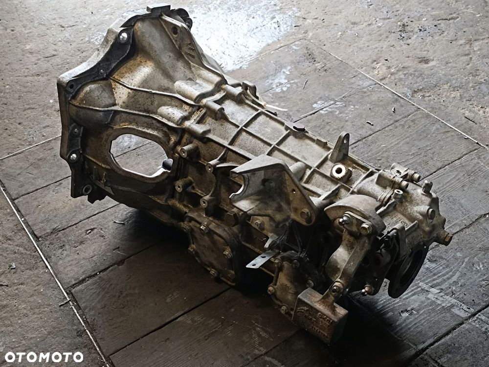 skrzynia 6 biegów 2835.6 iveco daily 2.3 euro 5 i 6 - 5