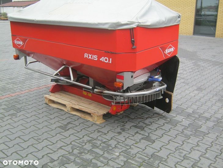 Kuhn AXIS 40.1 - 3