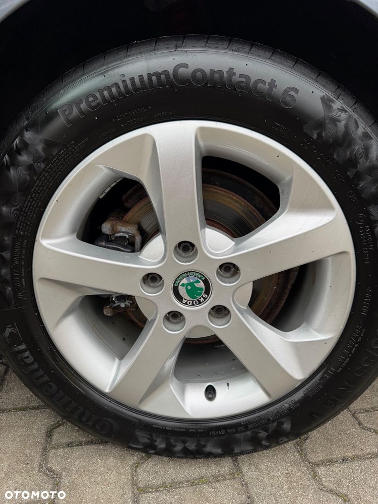 Skoda Octavia 1.4 TSI Elegance - 21