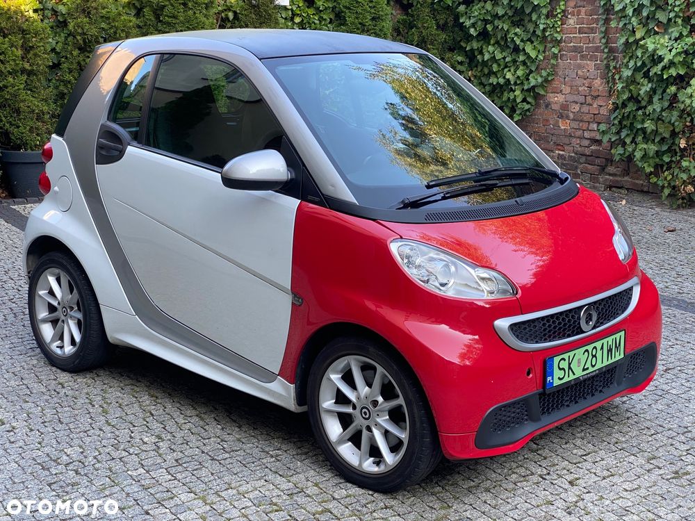 Smart Fortwo - 1