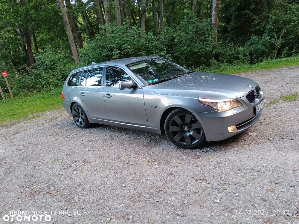 BMW Seria 5 - 1