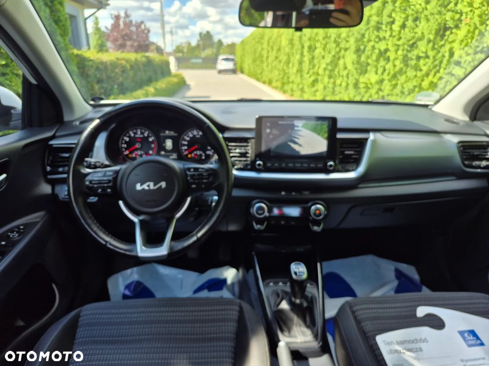 Kia Stonic - 33