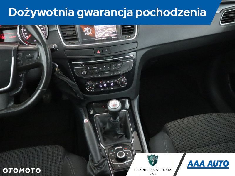 Peugeot 508 - 10