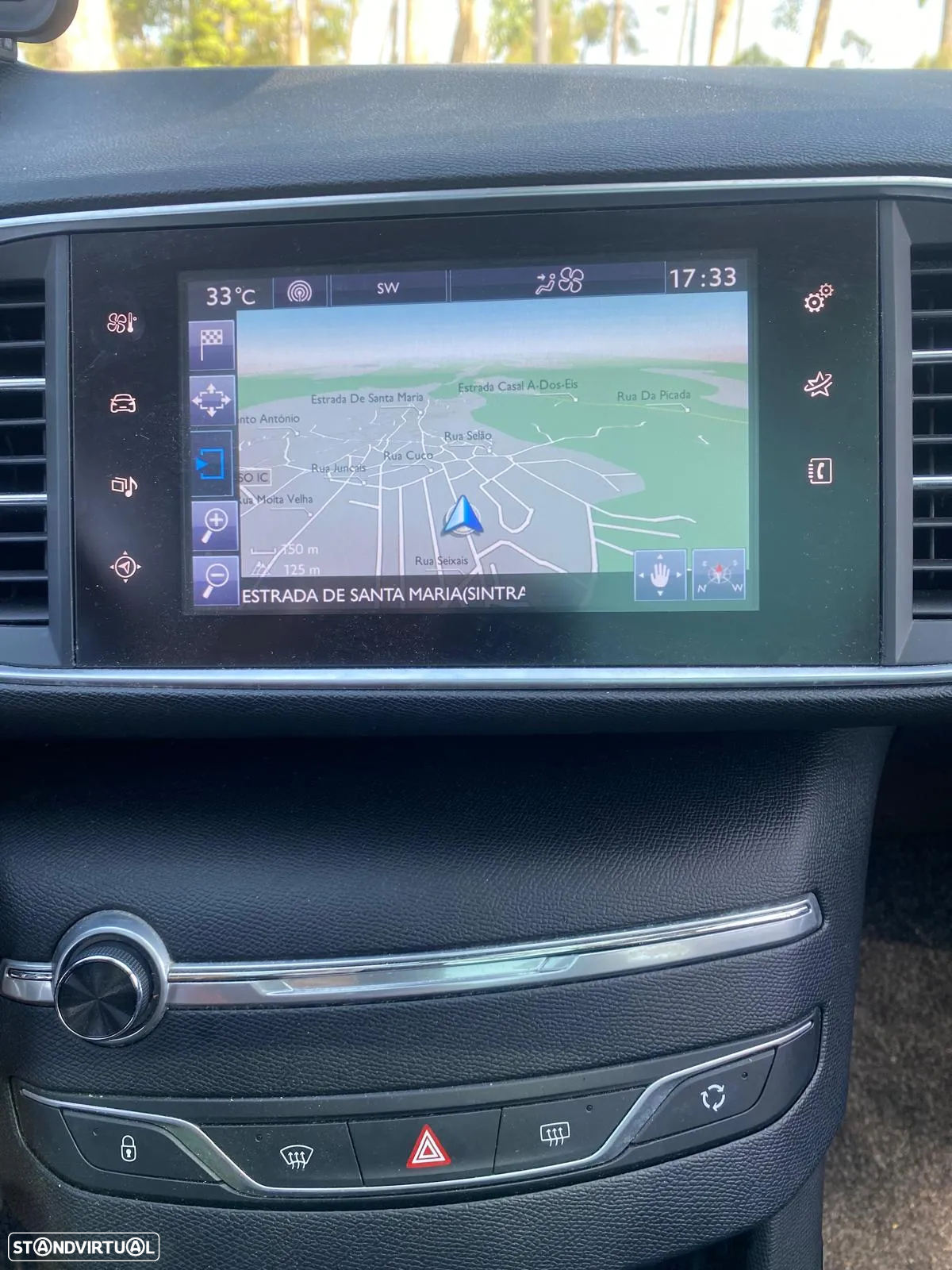 Peugeot 308 SW 1.2 PureTech Allure EAT6 - 19