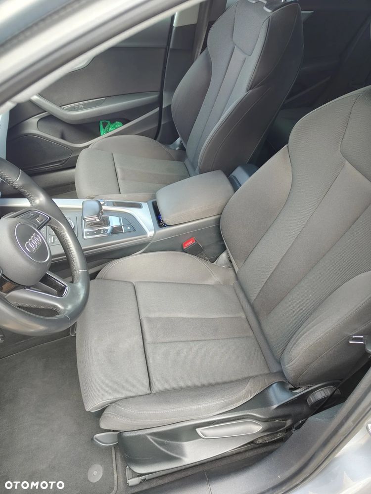Audi A4 Avant 40 TDI S tronic sport - 24