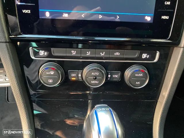 VW Golf 1.4 GTE Plug-In-Hybrid DSG - 28