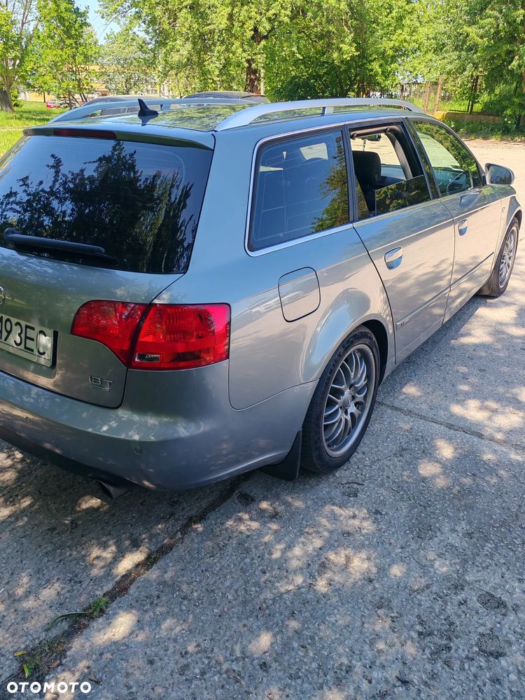 Audi A4 Avant 1.8 T quattro - 11