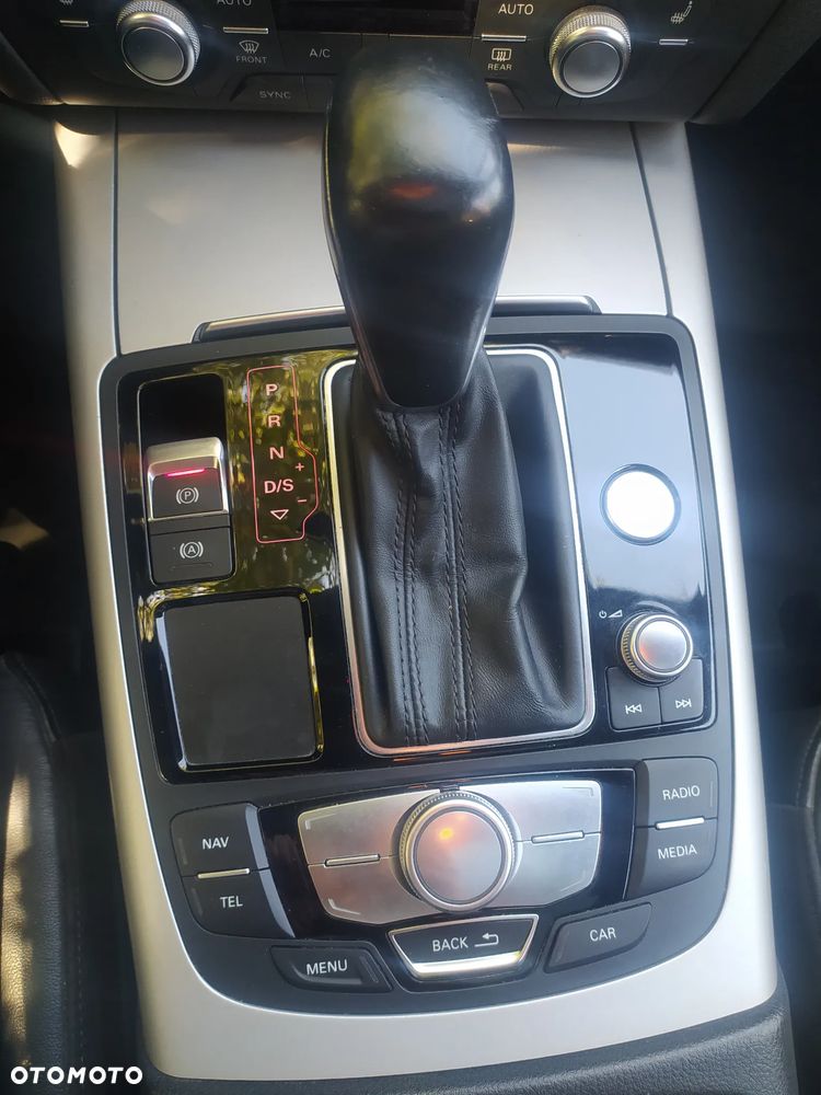 Audi A6 Limousine - 30