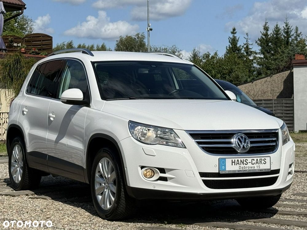 Volkswagen Tiguan - 2