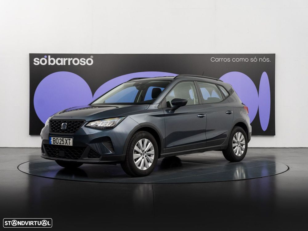 SEAT Arona 1.0 TSI Style - 3