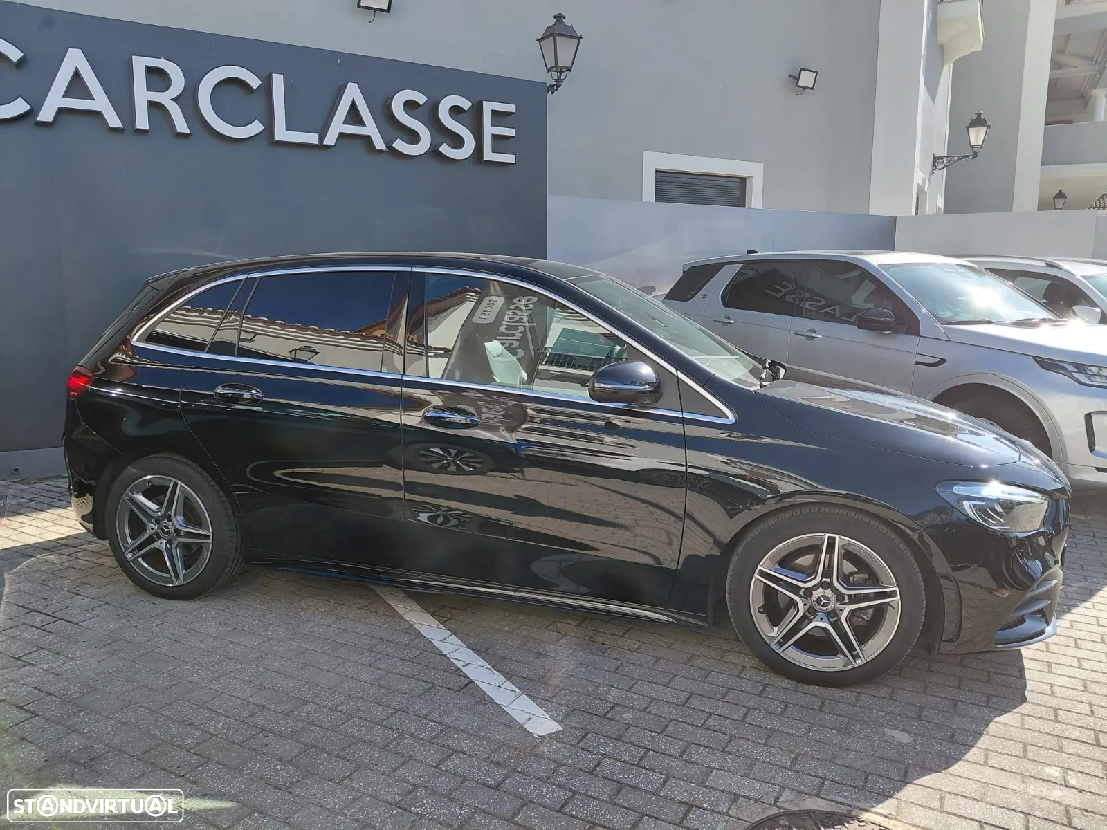 Mercedes-Benz B 180 d AMG Line Aut. - 7