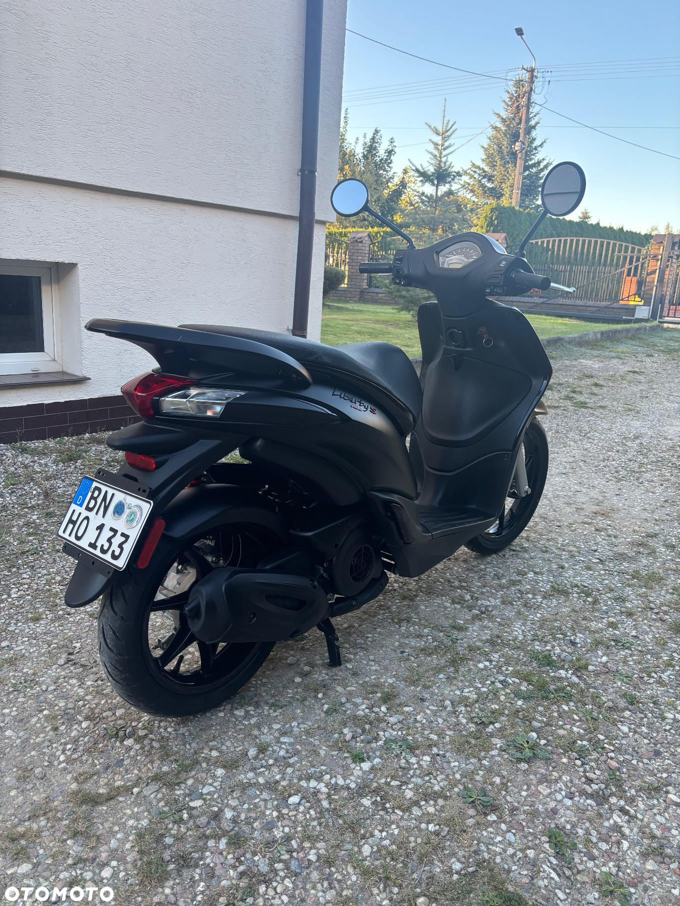 Piaggio Liberty - 11